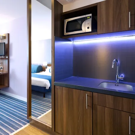Express - Odysseum By Ihg Ξενοδοχείο Μονπελιέ
