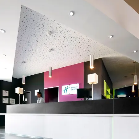 Express - Odysseum By Ihg Ξενοδοχείο Μονπελιέ