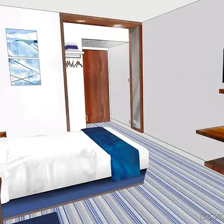 Ξενοδοχείο Express - Odysseum By Ihg Μονπελιέ